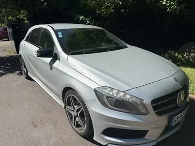 Mercedes A200