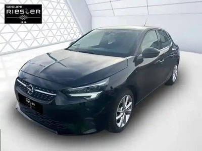 Noir Occasion 2021 Opel Corsa Berline | 12 980 € (Prix assez cher)