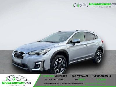 occasion Subaru XV 2.0i e-150 ch BVA