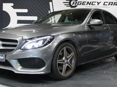 Mercedes C200
