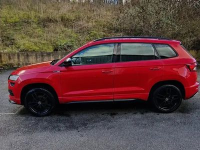 occasion Skoda Karoq 1.5 TSI 150 ch ACT Sportline