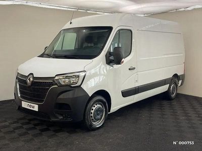 Blanc Occasion 2023 Renault Master Berline | 28 990 € (Prix juste)