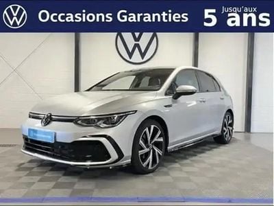 Argente Occasion 2024 VW Golf VIII R-line Berline | 29 990 € (Prix juste)