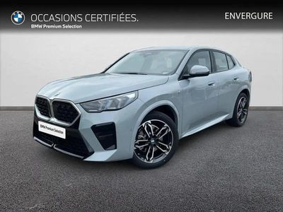 Brooklyn grey métallisé Occasion 2025 BMW X2 M Sport SUV | 55 990 €