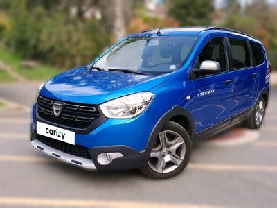 occasion Dacia Lodgy TCe 130 FAP 7 places Stepway
