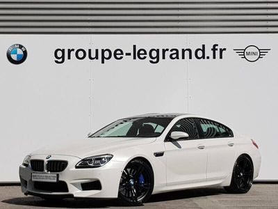 Occasion 2015 BMW M6 Coupé | 59 990 €
