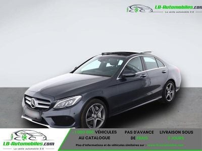 Occasion 2015 Mercedes C400 Berline | 32 300 €