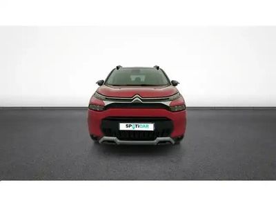 Occasion Citroën C3 Aircross PureTech 130 ch (95 kW) 2022 Rouge SUV