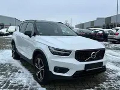 occasion Volvo XC40 R Design Plug-in Hybrid/pano