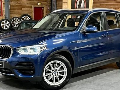 Occasion 2021 BMW X3 SUV | 25 990 € (Bon prix)