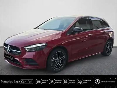 Rouge patagonie métallisé manufaktur Occasion 2023 Mercedes B250e AMG line Monospace | 38 790 €