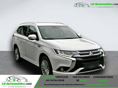 Occasion 2017 Mitsubishi Outlander P-HEV | 26 200 €