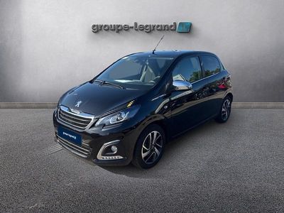 Peugeot 108