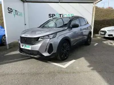 occasion Peugeot 3008 1.2 Puretech 130ch S\u0026s Gt Eat8