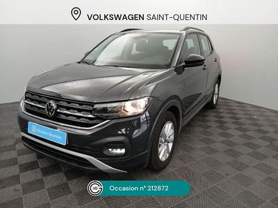 Occasion 2020 VW T-Cross LOUNGE SUV | 15 990 € (Prix juste)
