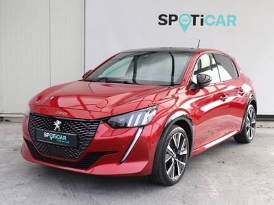 occasion Peugeot 208 1.2 PureTech 130ch S&S GT Line EAT8 7cv