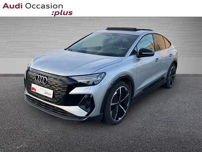 Audi Q4 Sportback e-tron