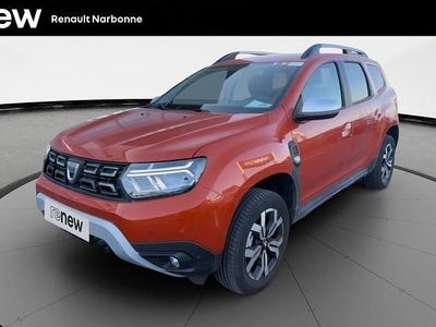 Orange Occasion 2022 Dacia Duster Prestige SUV | 21 190 € (Prix juste)