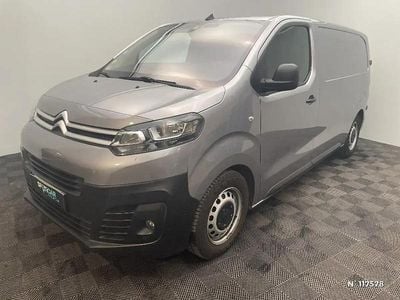 Gris Occasion 2021 Citroën Jumpy Monospace | 21 890 € (Bon prix)