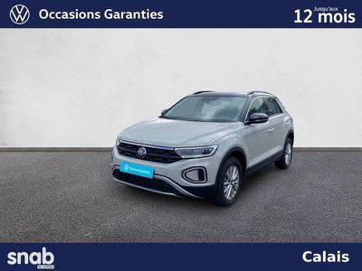 occasion VW T-Roc T-Roc1.0 TSI 110 Start/Stop BVM6