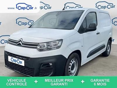 Occasion Citroën Berlingo 76 ch (55 kW) 2020 Blanc Monospace