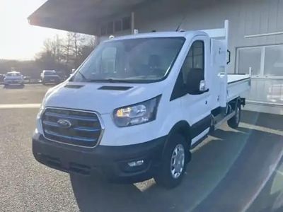 Blanc Nouvelle 2025 Ford Transit Business Edition | 49 900 € (Prix cher)