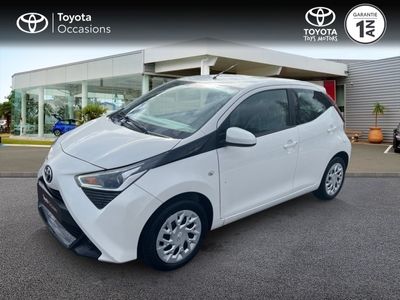 occasion Toyota Aygo 1.0 VVT-i 72ch x-play 5p MY20