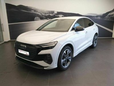 occasion Audi Q4 Sportback e-tron e-tron Design Luxe 50 quattro 220,00 kW