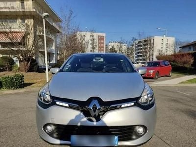 Occasion Renault Clio IV Intens 90 ch (66 kW) 2016 Argent Berline