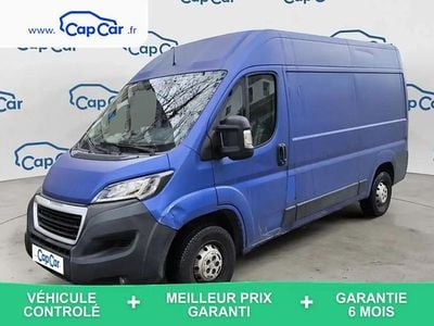 Occasion Peugeot Boxer 140 ch (102 kW) 2021 Van