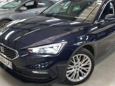 occasion Seat Leon 1.5 Tsi 150 Bvm6 Xcellence