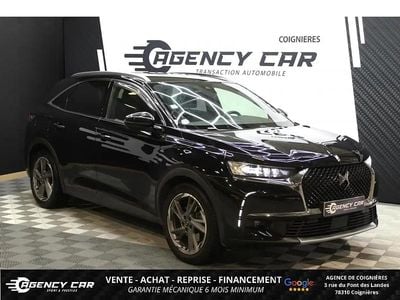 Noir Occasion 2020 DS Automobiles DS7 Crossback Grand Chic SUV | 23 499 € (Super prix)