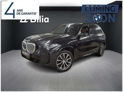 Noir Occasion 2024 BMW X5 M Sport SUV | 79 990 € (Super prix)