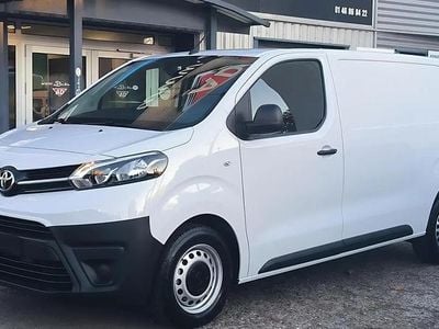Occasion Toyota Proace 140 ch (102 kW) 2024 Blanc Monospace