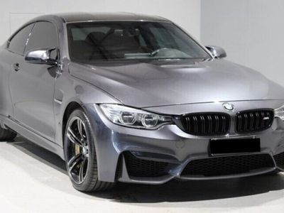 BMW M4 Cabriolet