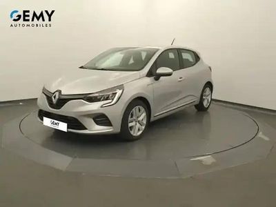 Gris platine Occasion 2022 Renault Clio V Berline | 16 999 €