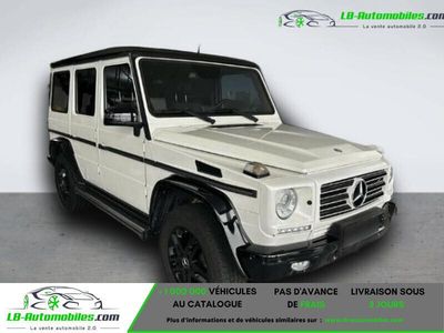 occasion Mercedes G500 ClasseBVA