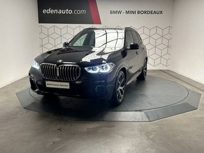 occasion BMW X5 xDrive45e 394 ch BVA8 M Sport