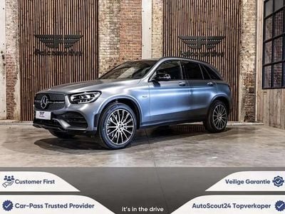Mercedes GLC300e