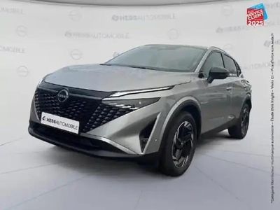 Gris Occasion 2025 Nissan Qashqai N-Connecta SUV | 35 499 € (Prix cher)