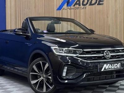 Occasion 2022 VW T-Roc R-line SUV | 28 990 € (Prix juste)