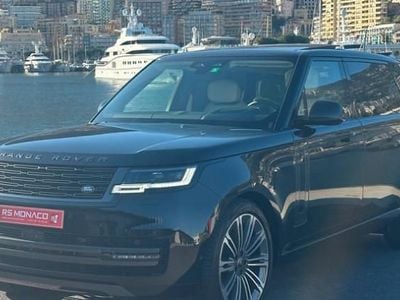 Occasion 2024 Land Rover Range Rover Autobiography SUV | 165 000 €