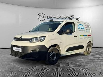 Occasion Citroën Berlingo 76 ch (55 kW) 2021 Blanc Monospace