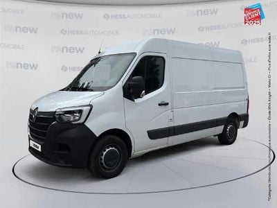 Blanc Occasion 2023 Renault Master Van | 22 999 € (Super prix)