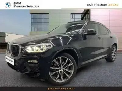 occasion BMW X4 Xdrive20d 190ch M Sport Euro6c