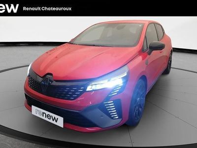 Orange Occasion 2024 Renault Clio V Esprit Alpine Citadine | 20 899 €