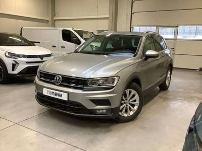 Gris Occasion 2018 VW Tiguan Trendline SUV | 14 995 € (Prix juste)