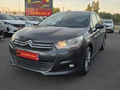 Gris Occasion 2010 Citroën C4 Comfort Berline | 5 890 €