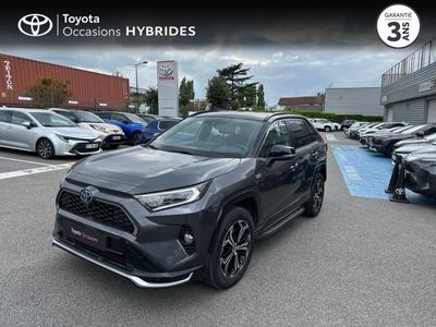occasion Toyota RAV4 Hybride Rechargeable 306ch Collection AWD