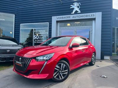 occasion Peugeot 208 1.5 BlueHDi 100ch S&S Allure